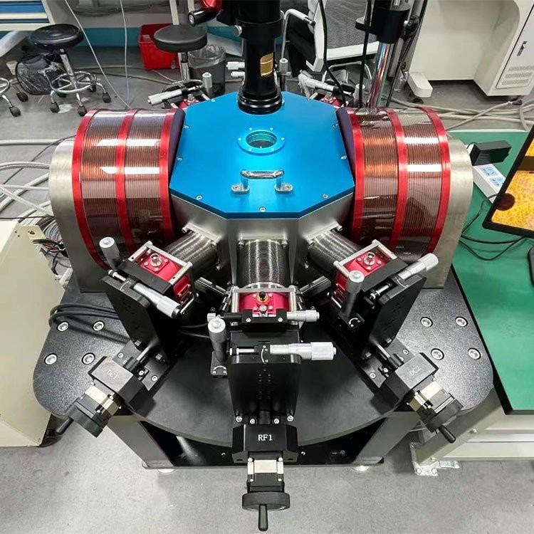 Cryogenic Probe Station6